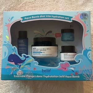 Belif Aqua Bomb Hydration Set